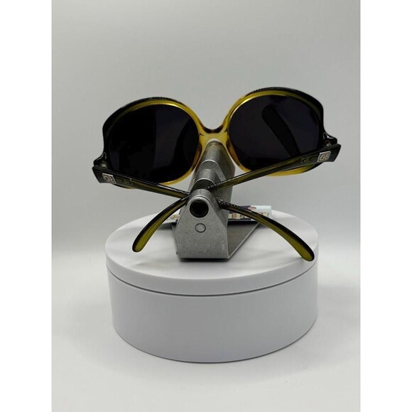 NEW Vintage Oversize Sunglasses | NOS | 70s Style | Grey Lens | Geoffrey Beene |